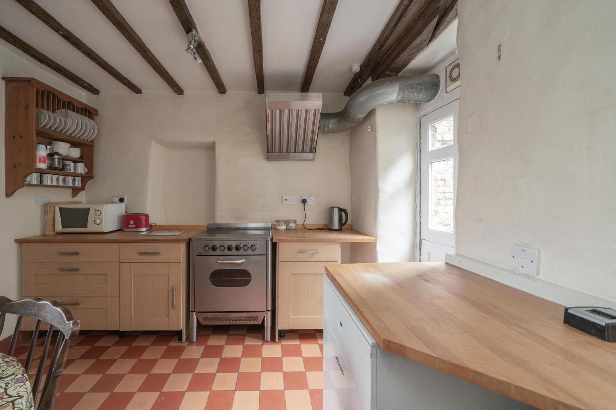 Вілла Bank House | Peak District Longnor  Екстер'єр фото
