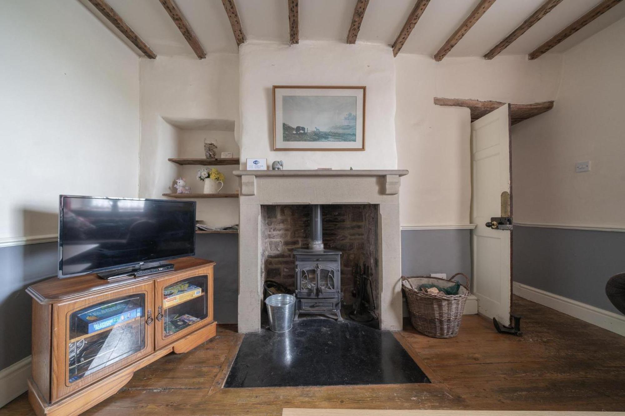 Вілла Bank House | Peak District Longnor  Екстер'єр фото