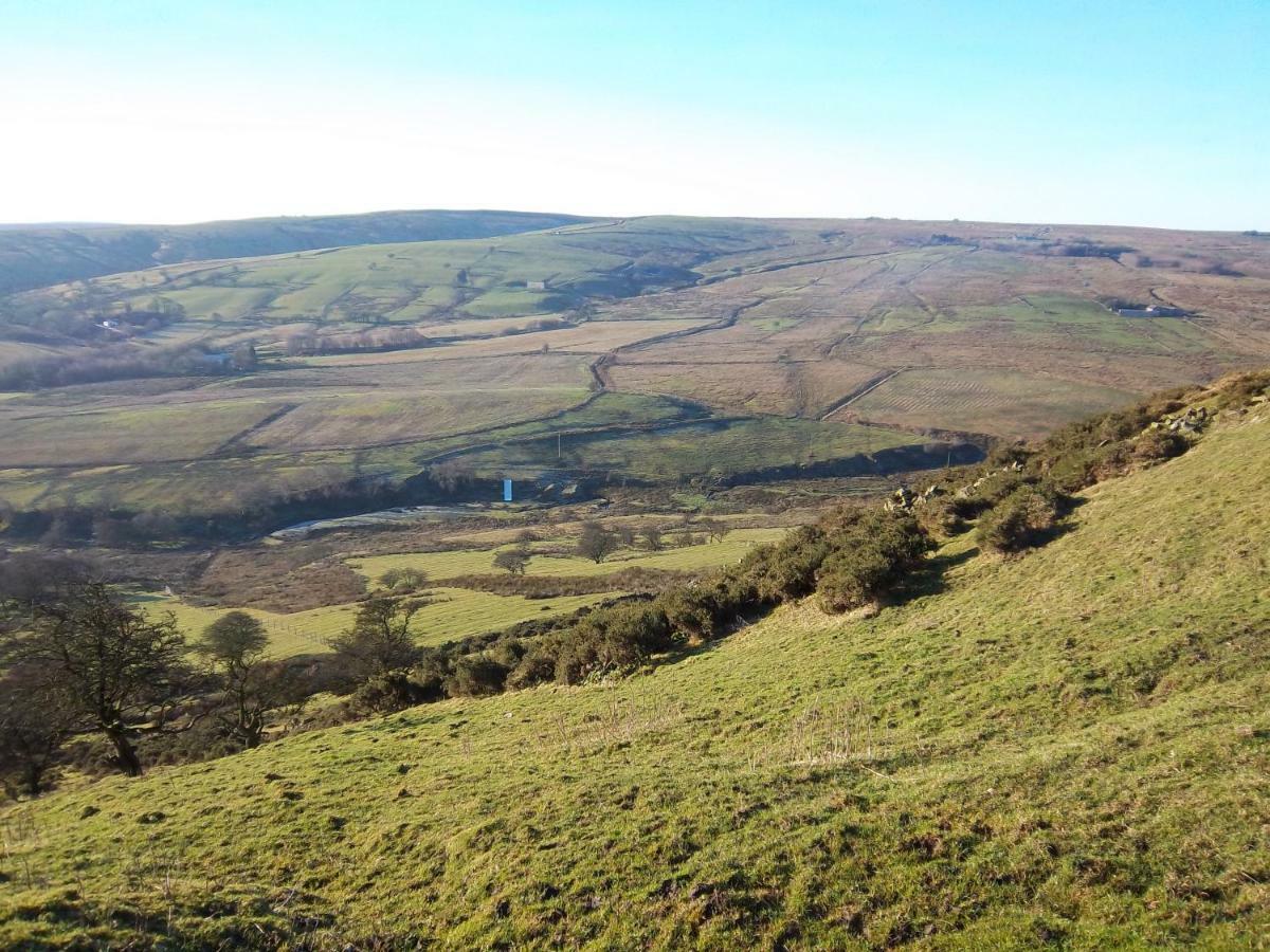Вілла Bank House | Peak District Longnor  Екстер'єр фото